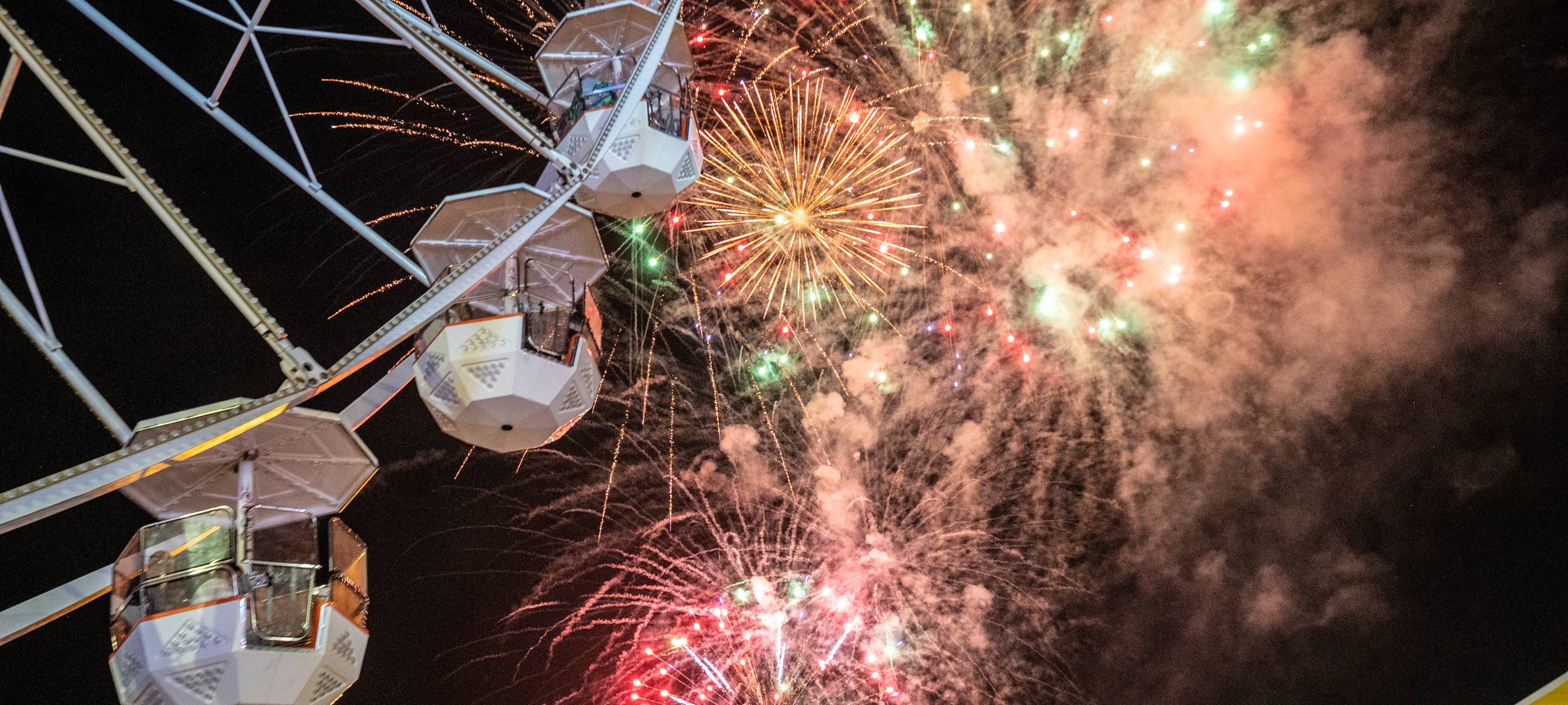 Moerser wünschen sich weiterhin ein Kirmes-Feuerwerk