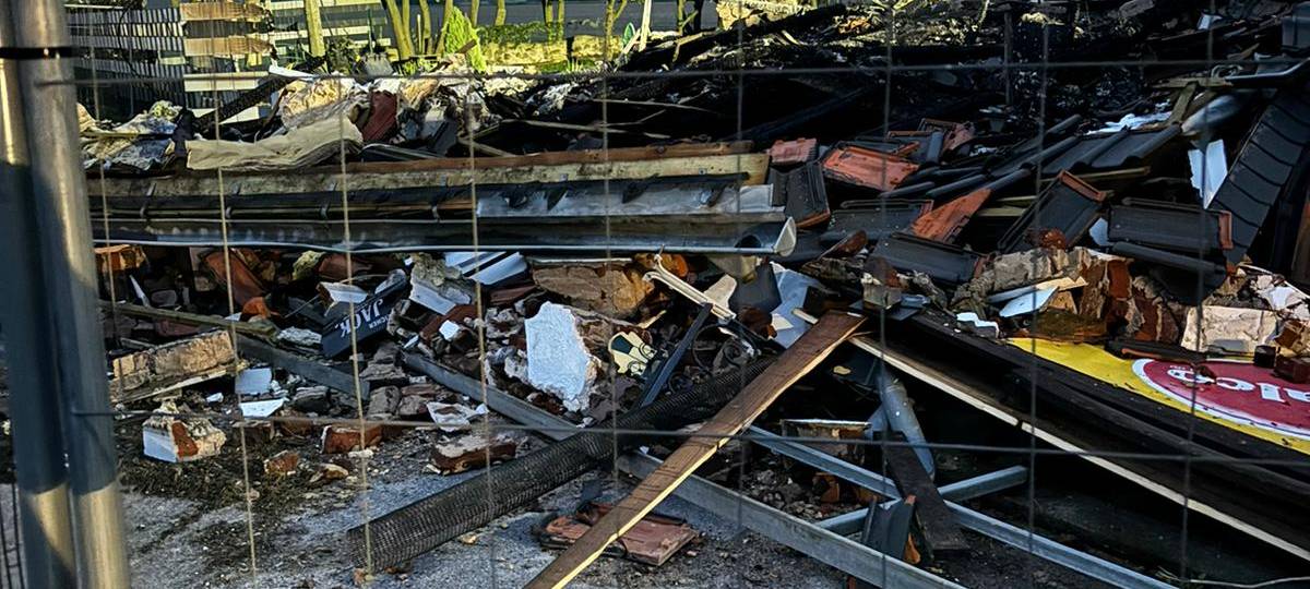 Leiche nach Explosion in Alpen-Drüpt identifiziert