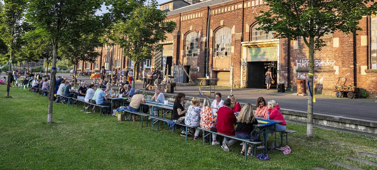 Drei Events zum Saisonauftakt für Pop-Up-Kneipe in Dinslaken