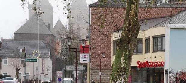 380.000 Euro Förderung für Kreisverkehr in Xanten