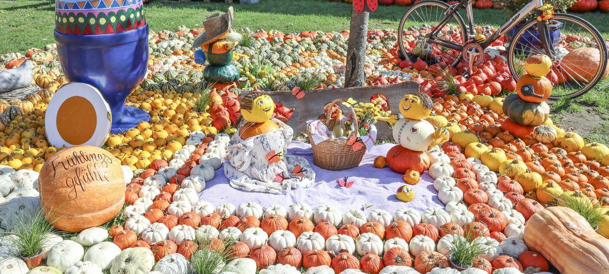 Herbstfeste am Wochenende in Kamp-Lintfort und Hamminkeln