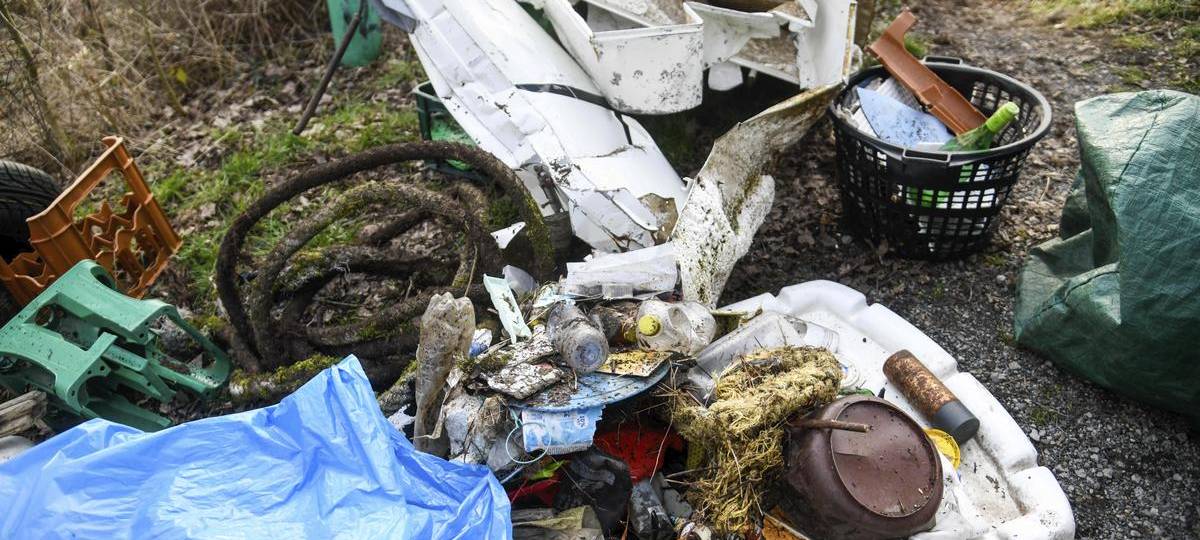 Giftmüllskandal ist Thema im NRW-Landtag