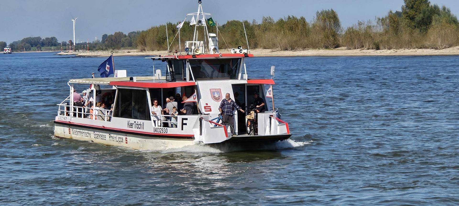 Keer Tröch II beendet Saison vorzeitig