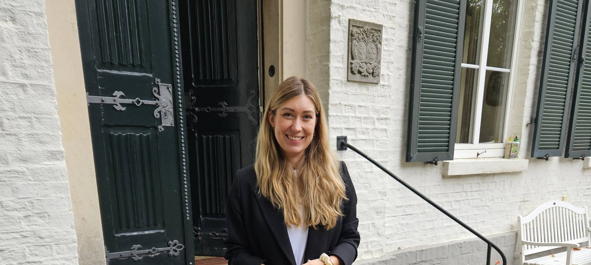 Umbruch bei Clostermann auf dem Neuhollandshof in Bislich