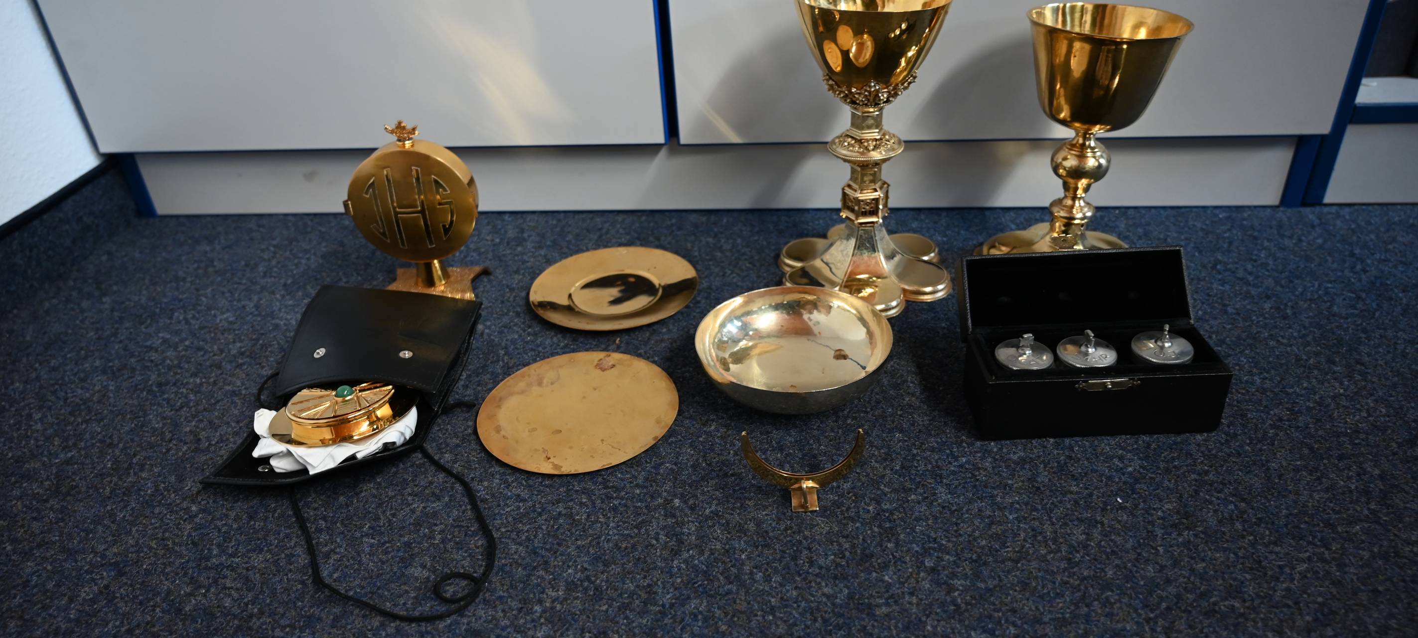 Besitzer von ungewöhnlicher Diebesbeute aus Goch gefunden