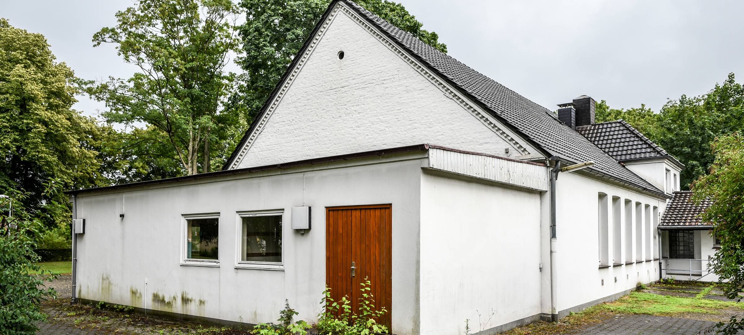 Neue Pläne für das Gelände am Rönskenhof in Voerde