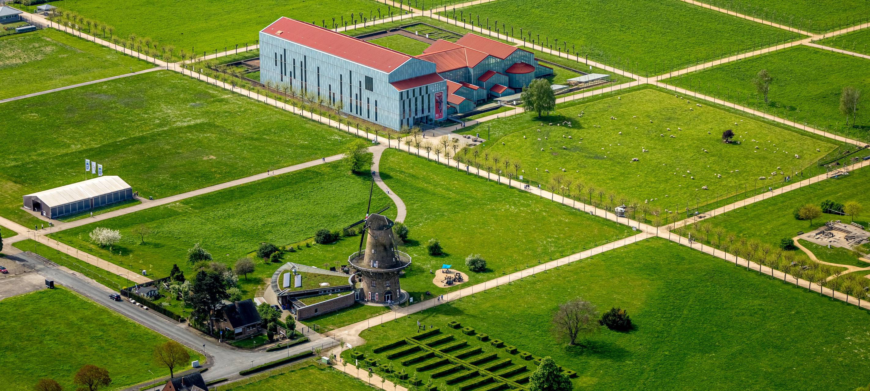 Dinge, die ein Niederrhein Mal gemacht haben muss