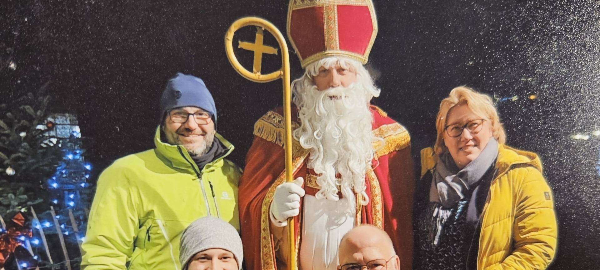 Xanten lädt zum längsten Weihnachtsmarkt aller Zeiten ein