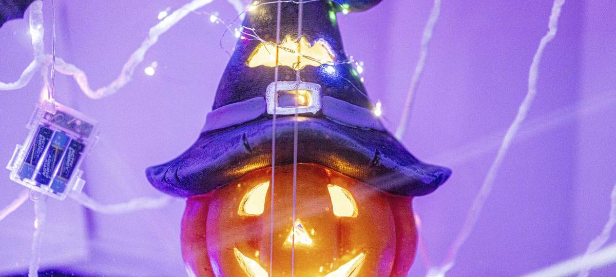 Hünxe bekommt zu Halloween wieder eine Gruselkarte