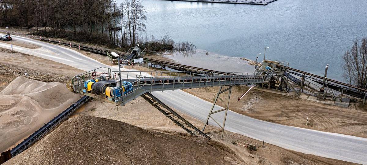 Kiesfirma Holemans will von Rees nach Wesel umziehen