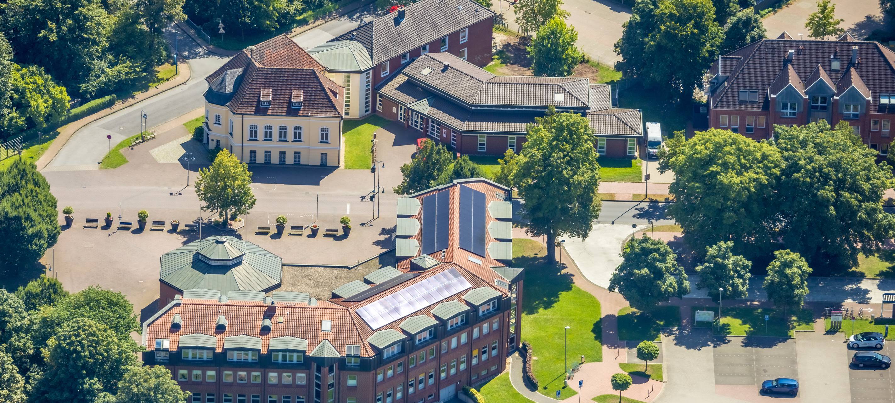 Schermbeck erwägt Klage gegen die geplante Wasserstofftrasse