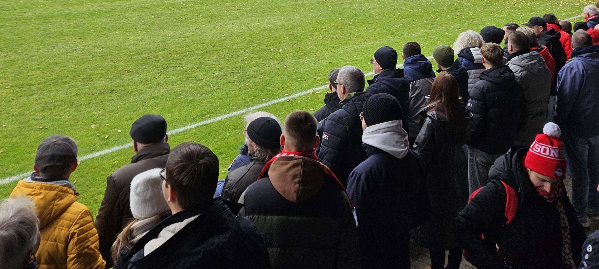 SV Sonsbeck schrammt knapp an Pokal-Sensation vorbei