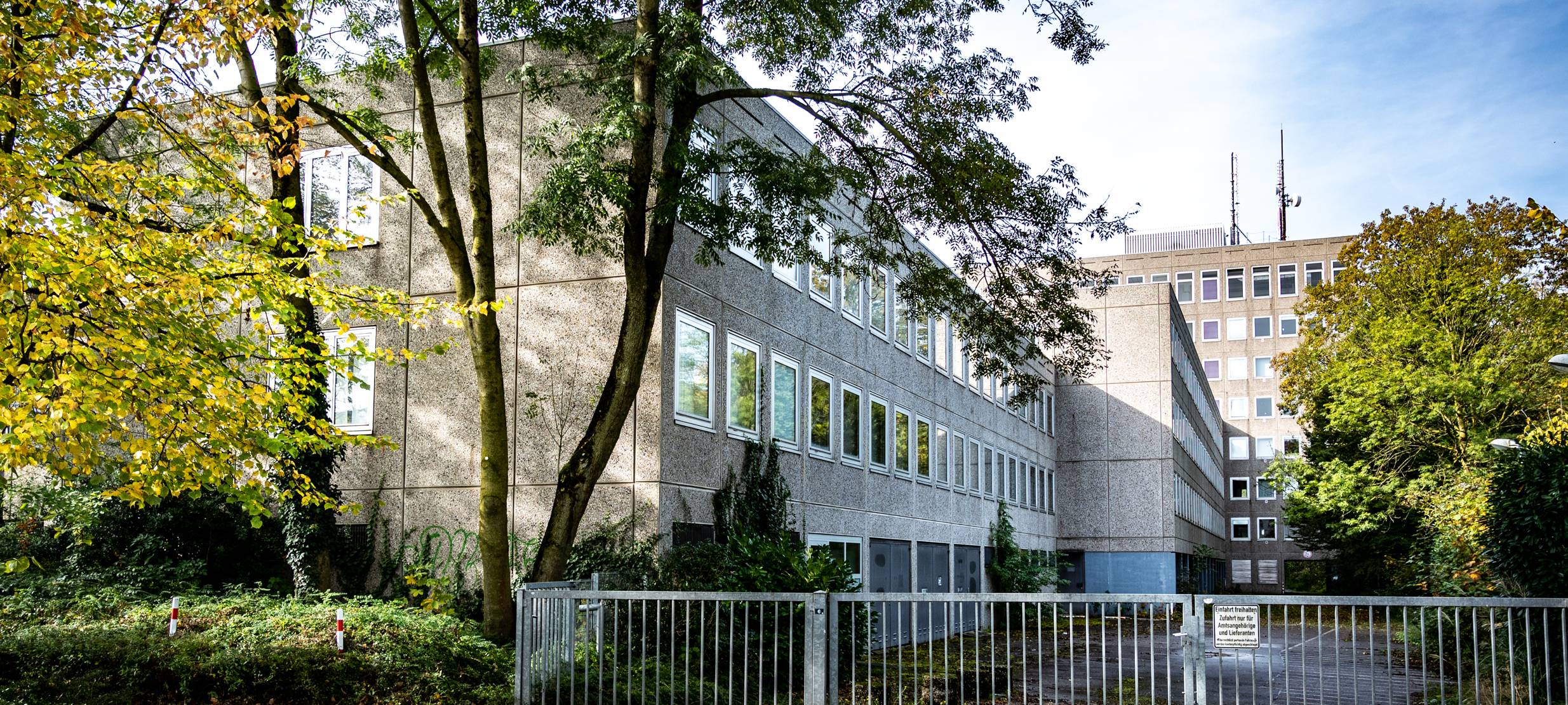 Moers: Was passiert mit der Alten Finanzamtsfläche?