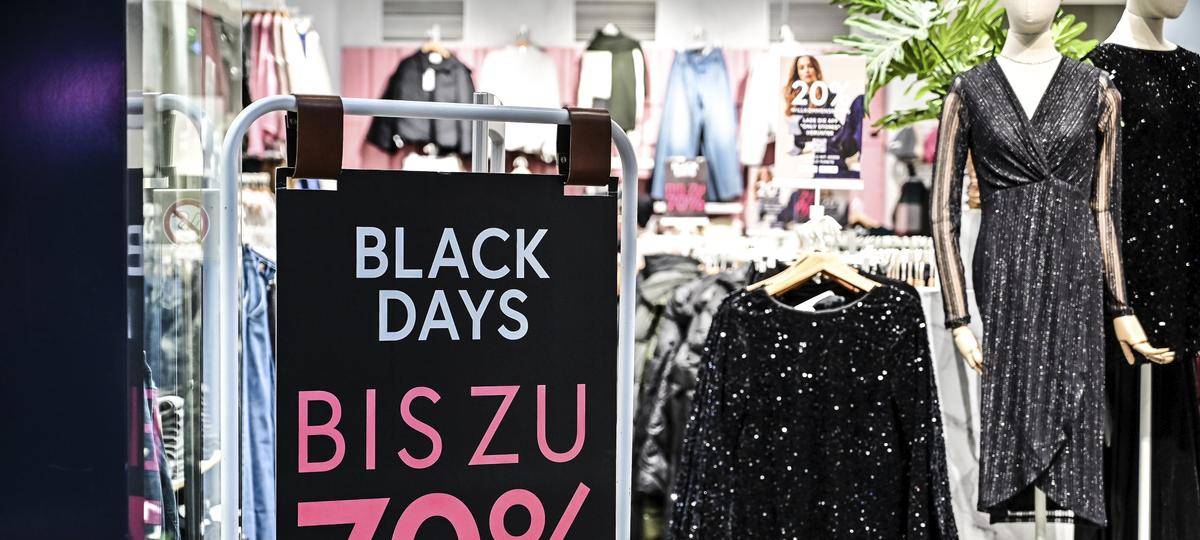 Kritik aus dem Kreis an Rabattschlacht zum Black Friday