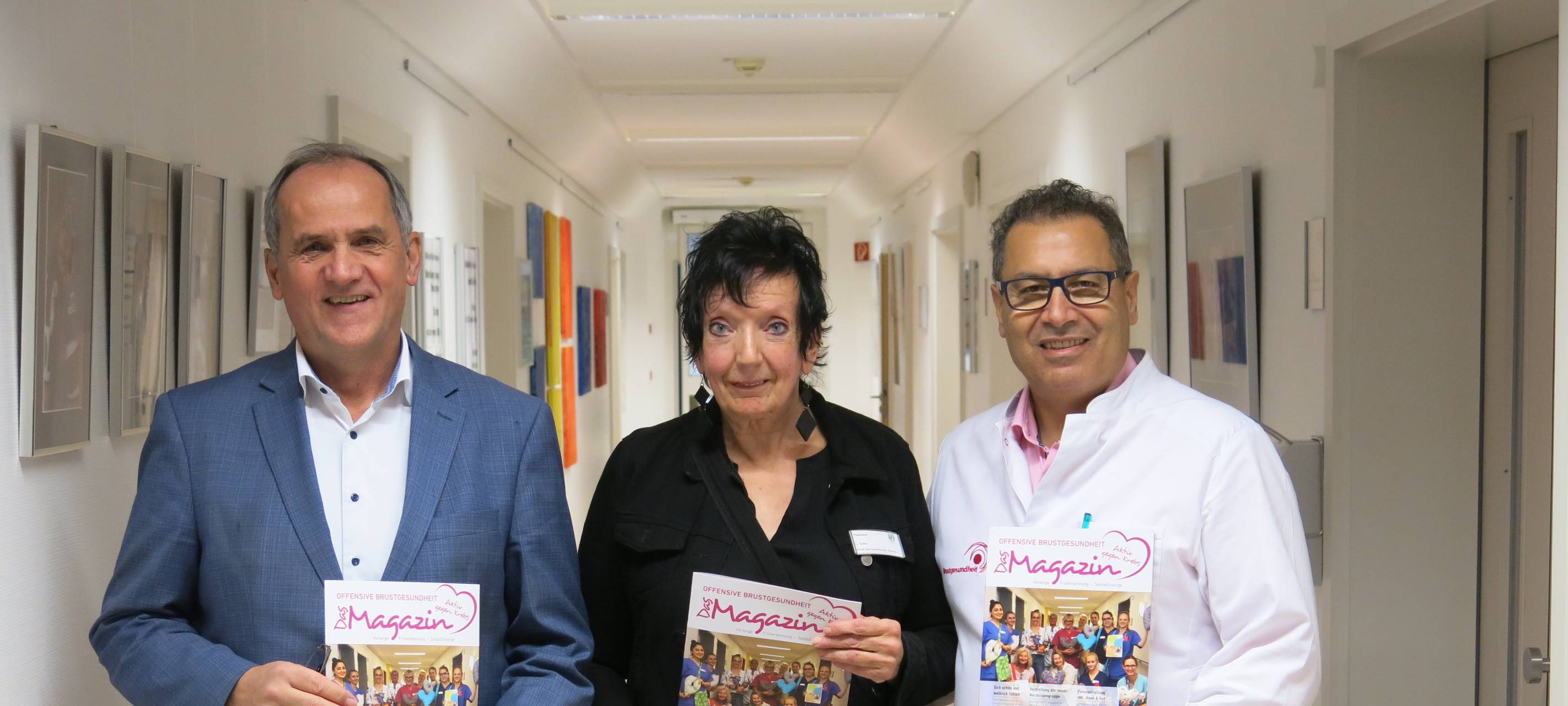 Gute Noten fürs Brustzentrum am Weseler Marien-Hospital