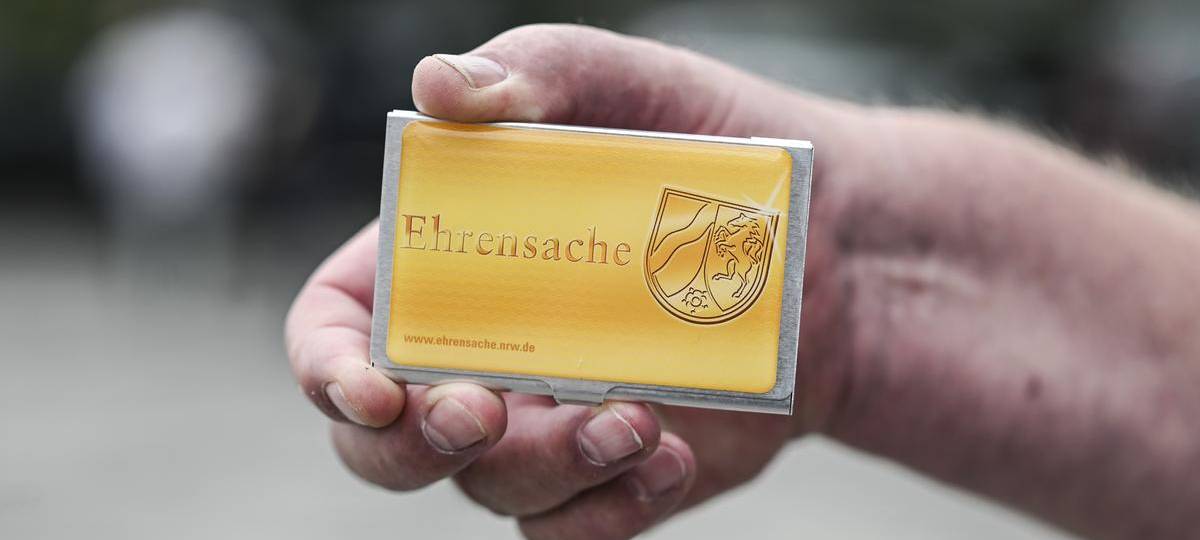 Ehrenamt im Kreis Wesel ist über 650 Millionen Euro wert