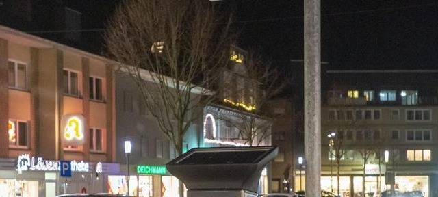 Parkgebührenvergleich zum Weihnachtsshoppen im Kreis Wesel