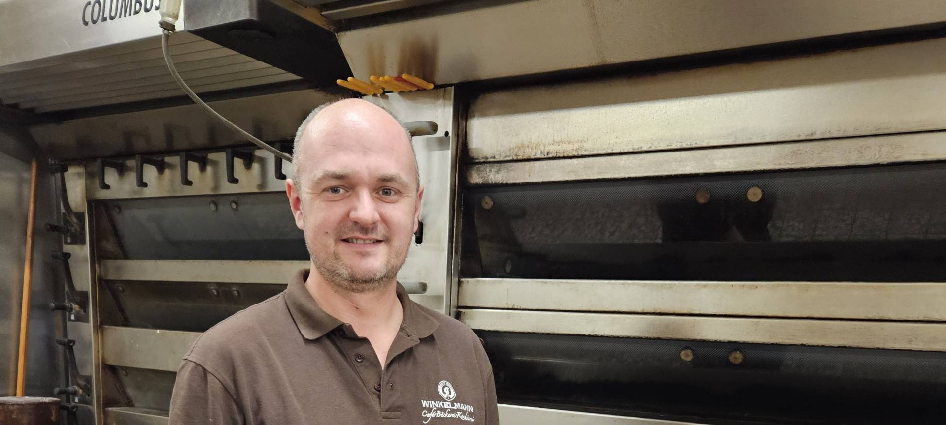 Hamminkeln: Rotweinstollen von der Bäckerei Winkelmann