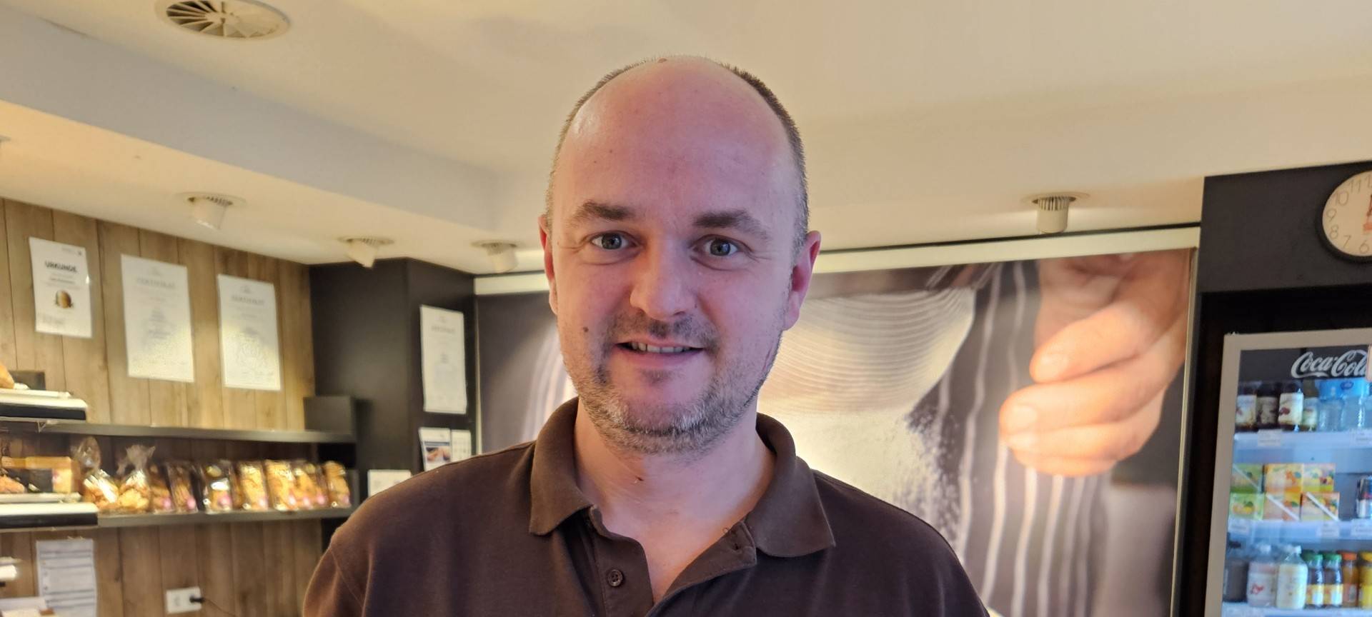 Hamminkeln: Rotweinstollen von der Bäckerei Winkelmann