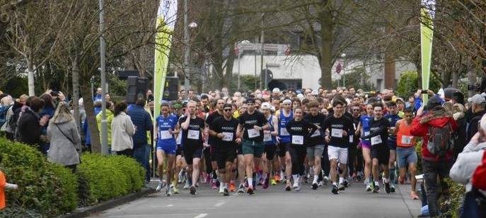 Anmeldungen für Stadtwerke Energy Run in Dinslaken starten