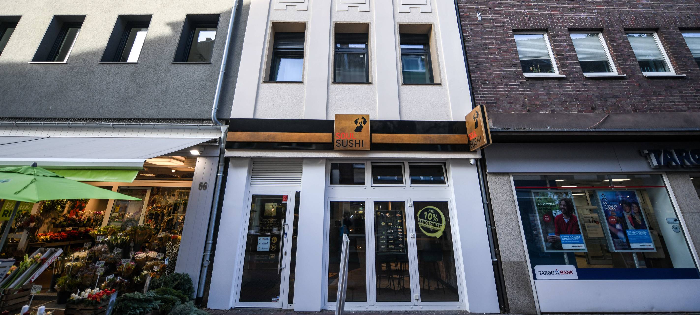 Dinslaken bekommt wieder ein Glockenspiel