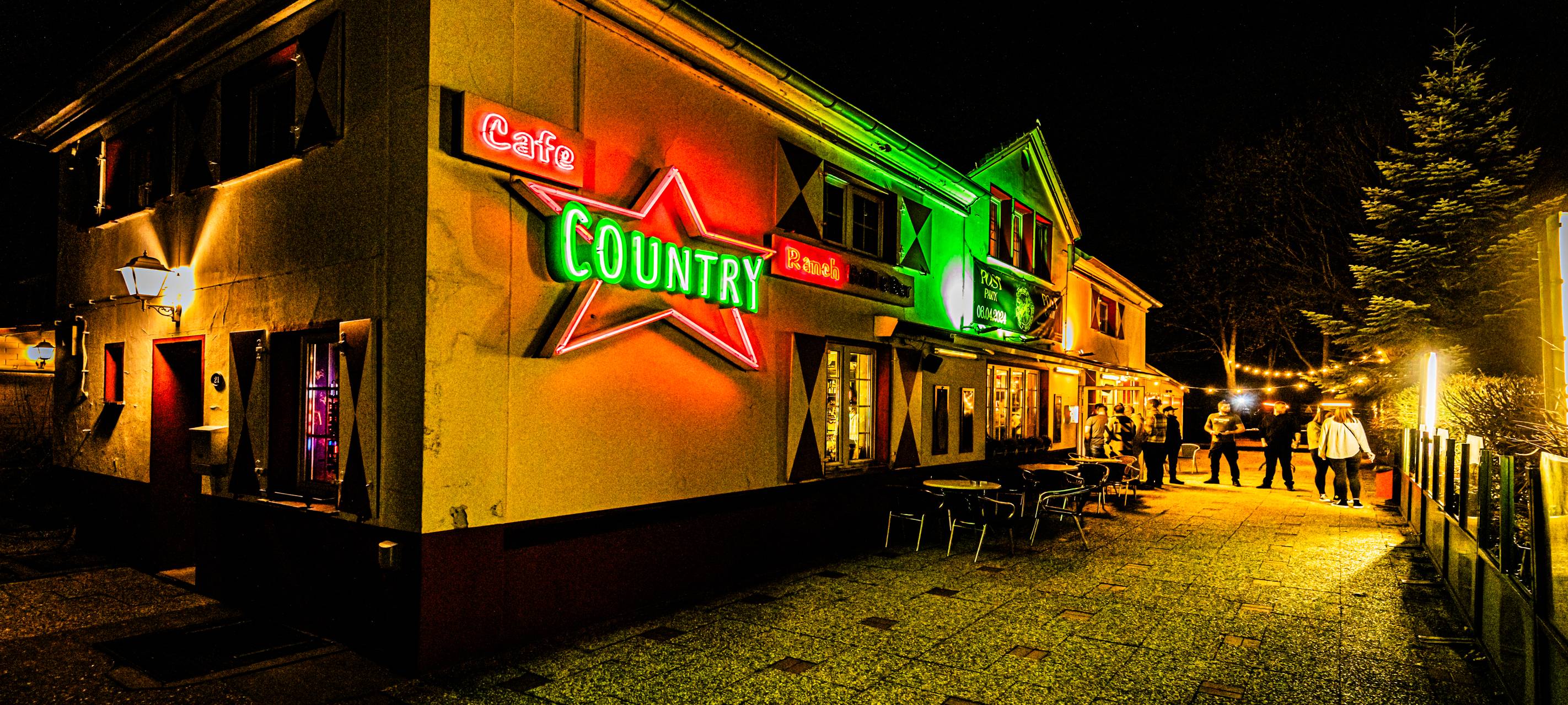 Das Café Country in Hamminkeln hat Insolvenz angemeldet