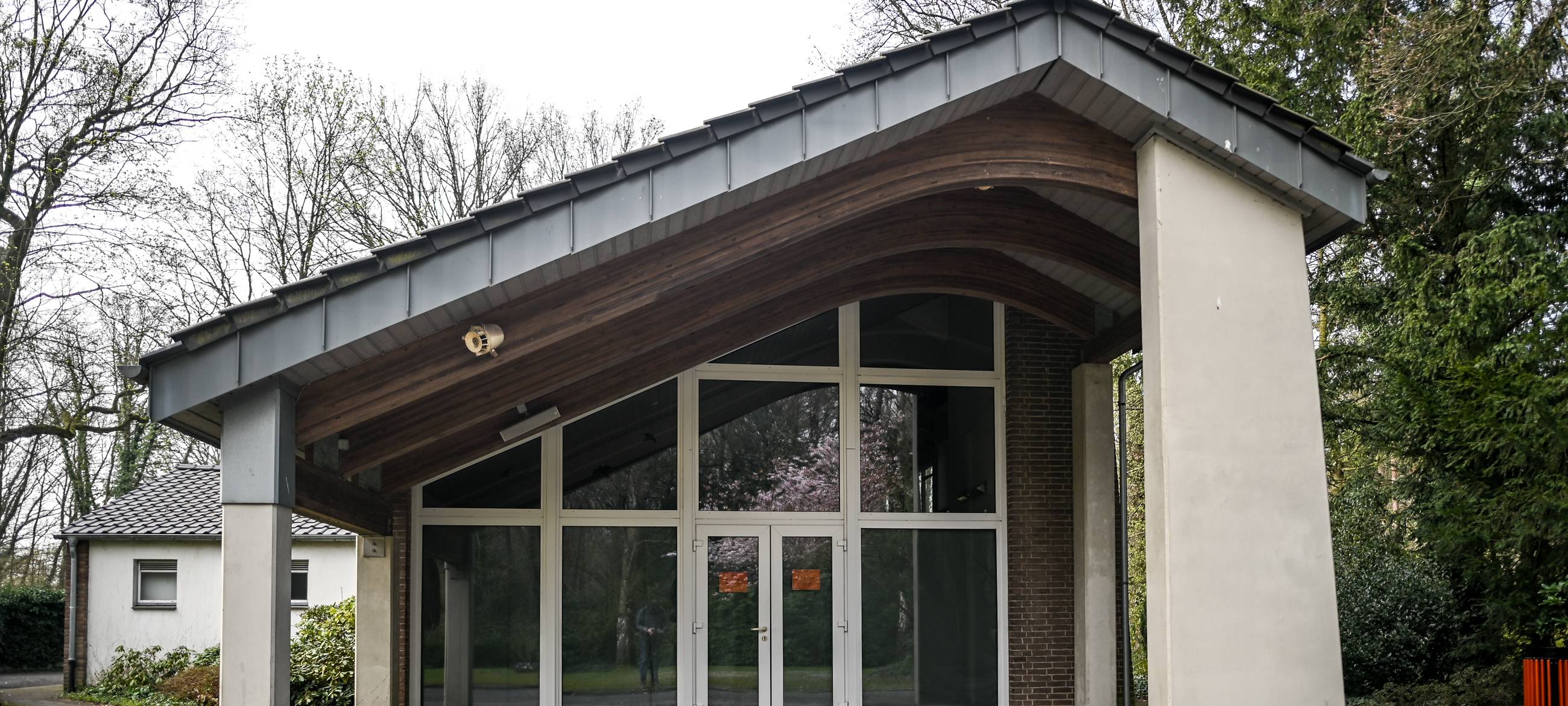 CDU Voerde will Trauerhalle schneller bauen