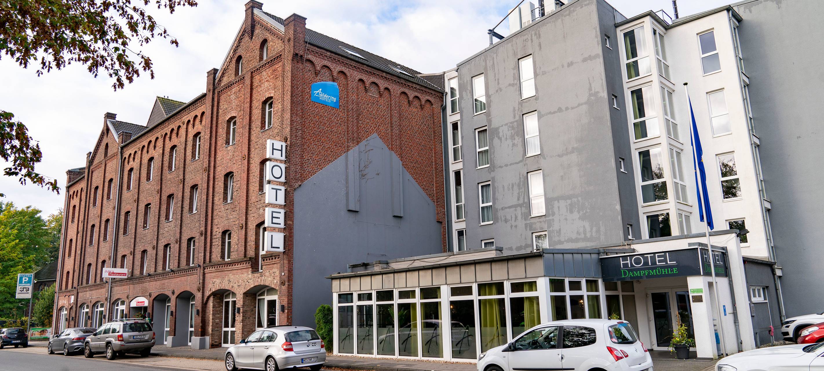 Erweiterung für das Hotel Dampfmühle fällt kleiner aus