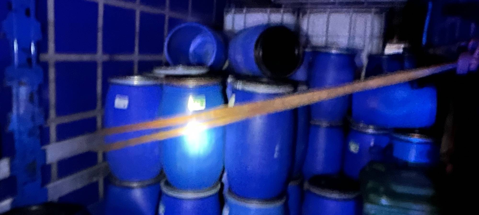 Polizei nimmt Diesel-Diebe fest - aber kein Haftbefehl