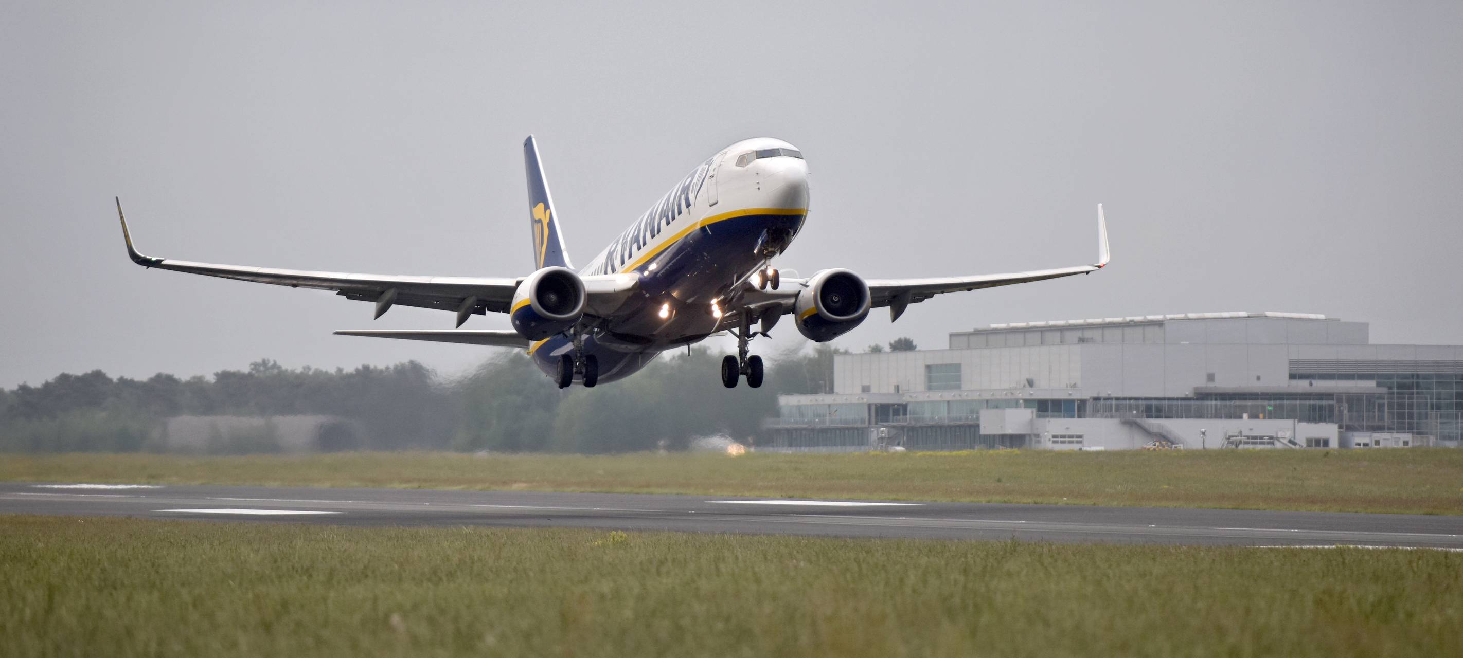 Airport Weeze: Über 70tausend Reisende über die Feiertage