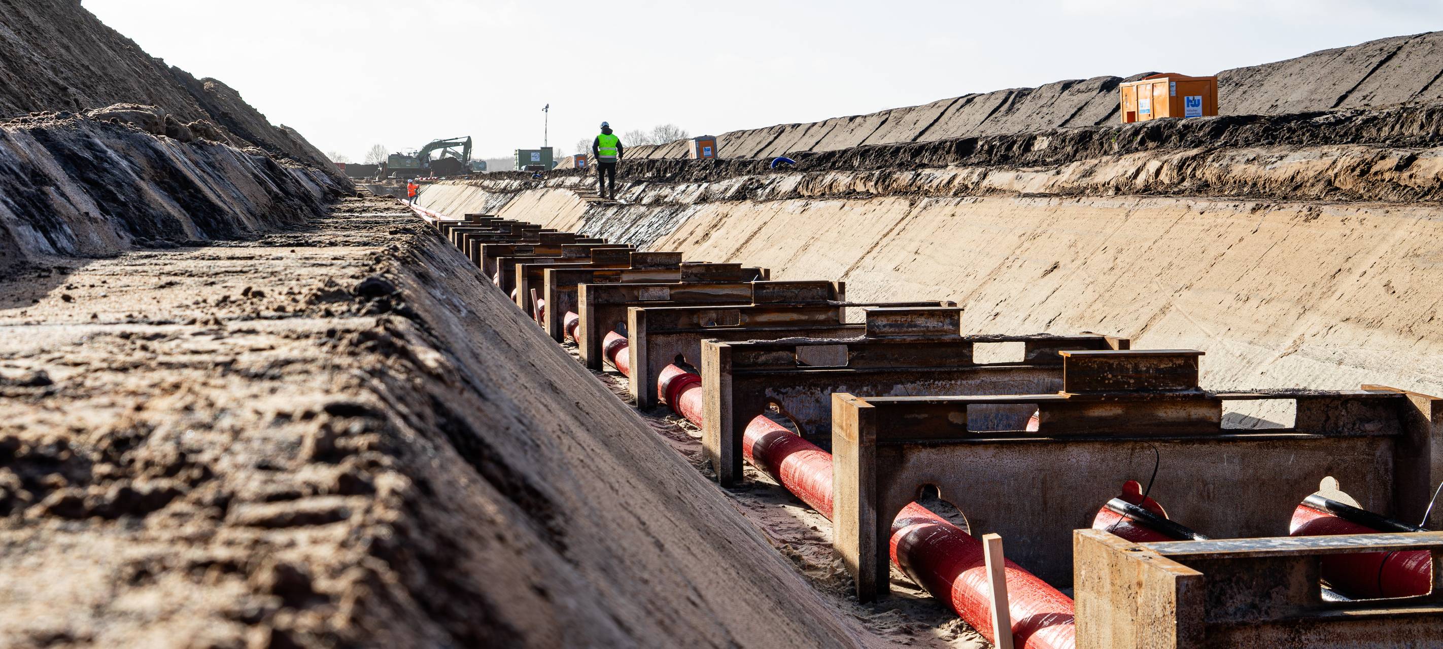Gleichstromtrasse A-Nord: Nächste Genehmigung ist da