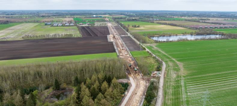 Stromautobahn u.a. bei Xanten ist jetzt komplett genehmigt