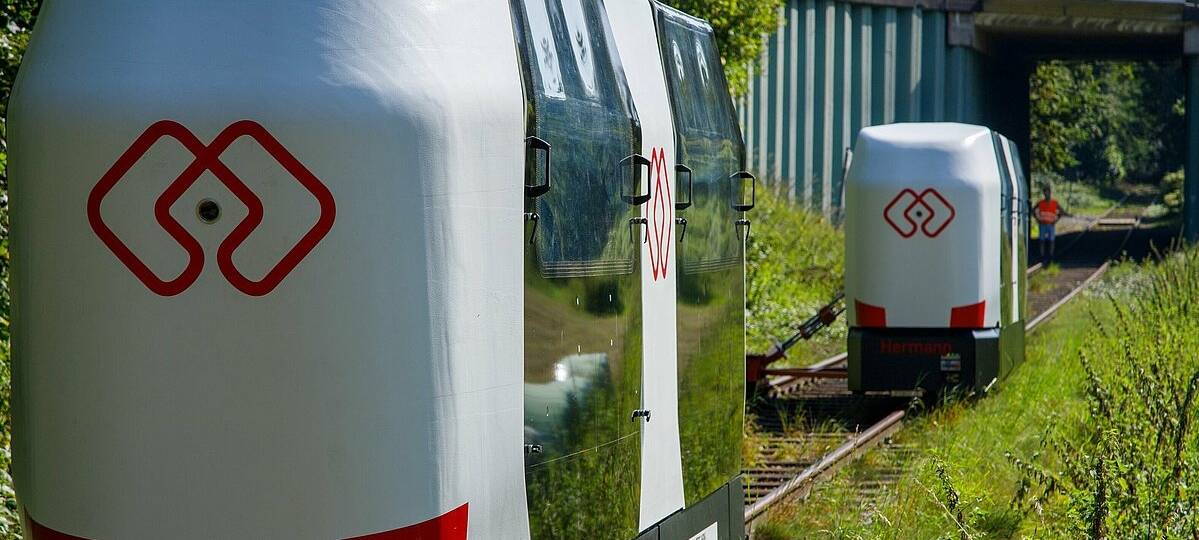 Neues Schienenprojekt am Niederrhein