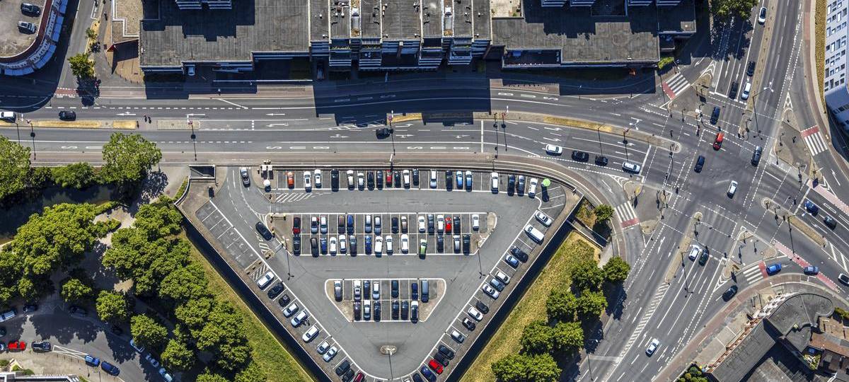 Parkhaus-Deck am Moerser Wallzentrum muss saniert werden