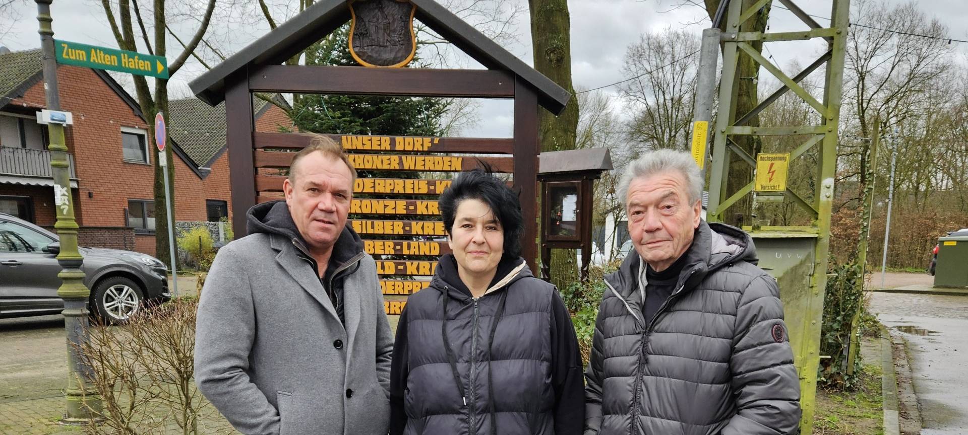 Krudenburg: Ein Jahr danach ist Hochwasser noch präsent
