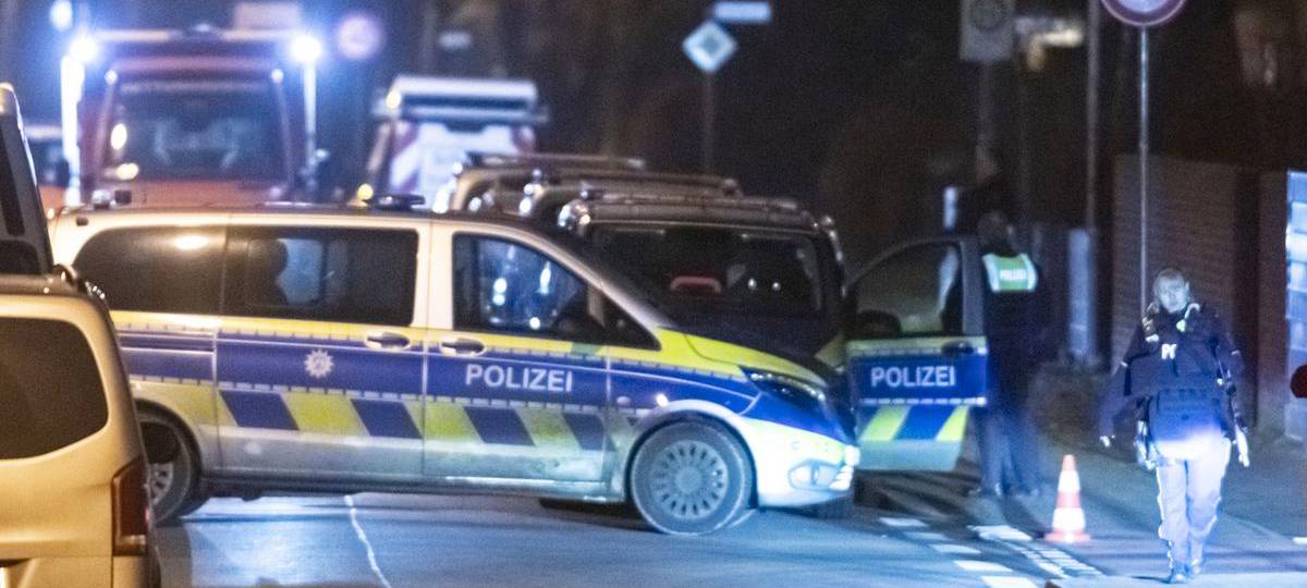 Großeinsatz in Wesel: SEK nimmt 62-Jährigen fest