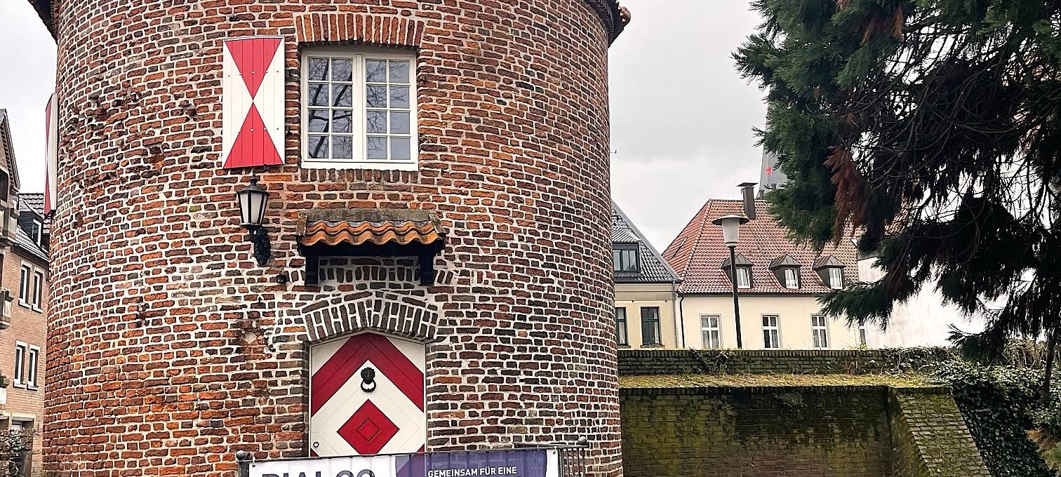 Vorträge und Mitmachangebote im Weberturm in Xanten
