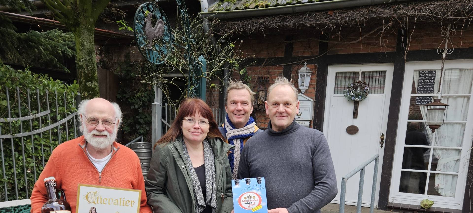 Grüne Woche Berlin: "Mit Herz für den Niederrhein"