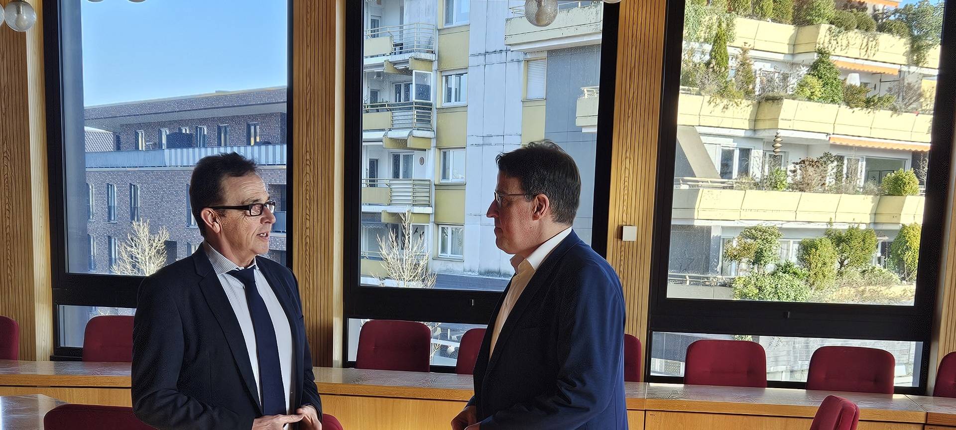 Kamp-Lintfort: Christoph Landscheidt tritt nochmal an