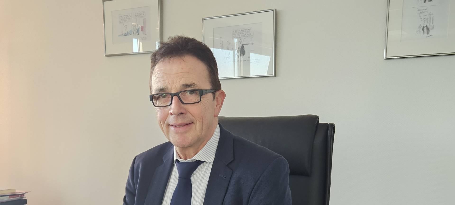 Kamp-Lintfort: Christoph Landscheidt tritt nochmal an