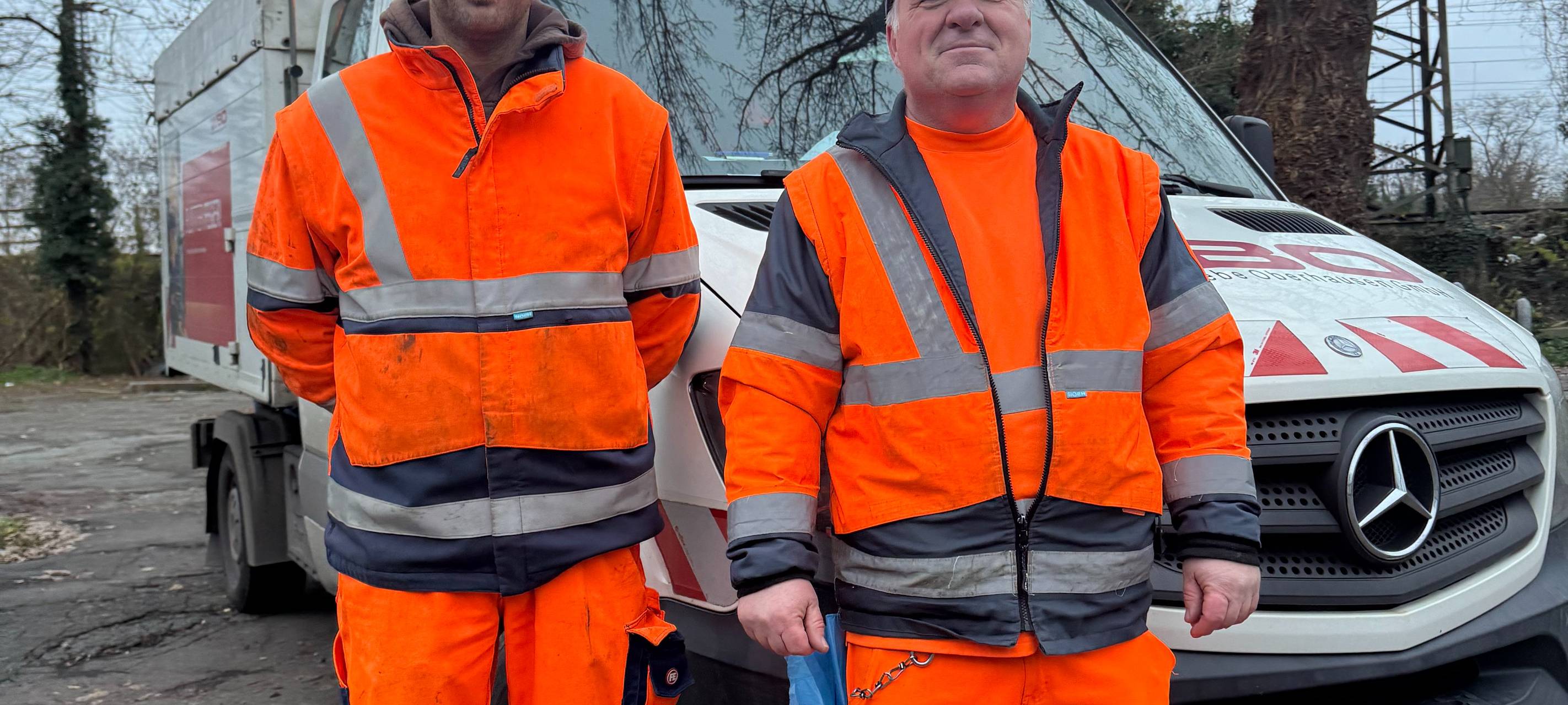 Müllflut in unseren Städten - was dagegen getan wird