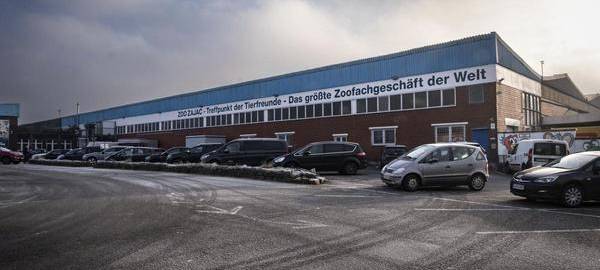Zoo Zajac in Duisburg vor ungewisser Zukunft