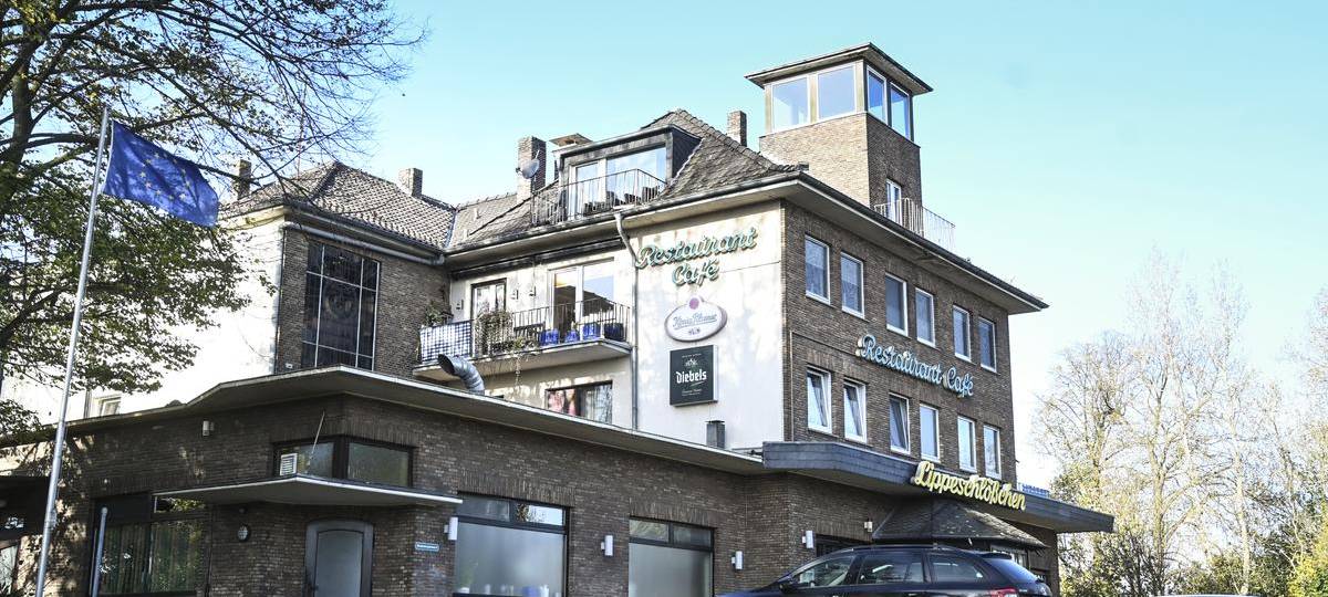 Betreiber des Weseler "Lippeschlößchens" planen ihre Rente