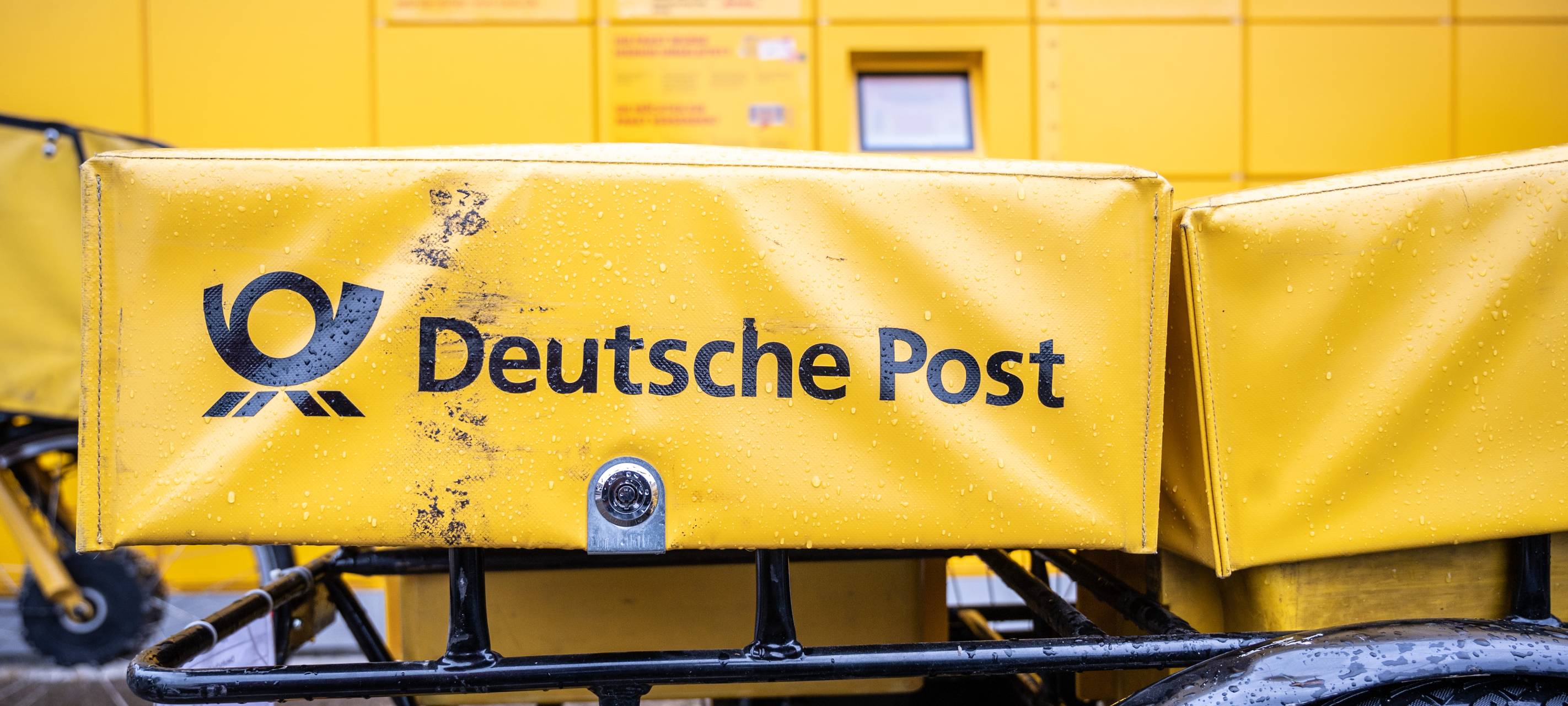 Postproblem für Anwohner in Moers - 2 Wochen keine Briefe