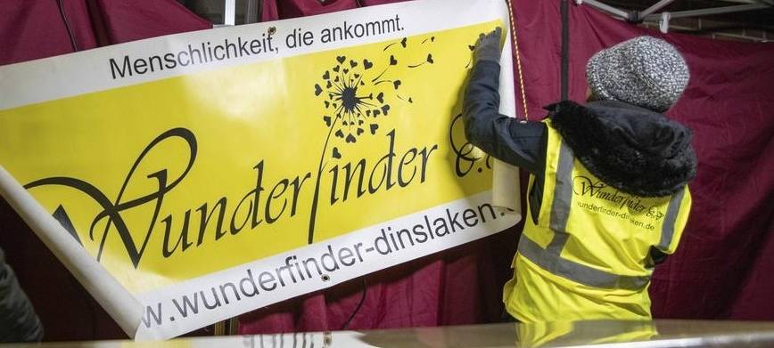 Dinslakener "Wunderfinder" haben ein neues Zuhause