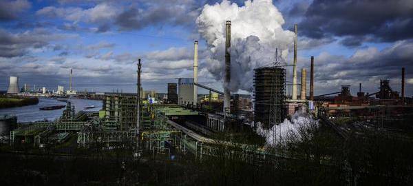 Thyssenkrupp setzt auf klimafreundliche Stahlzukunft