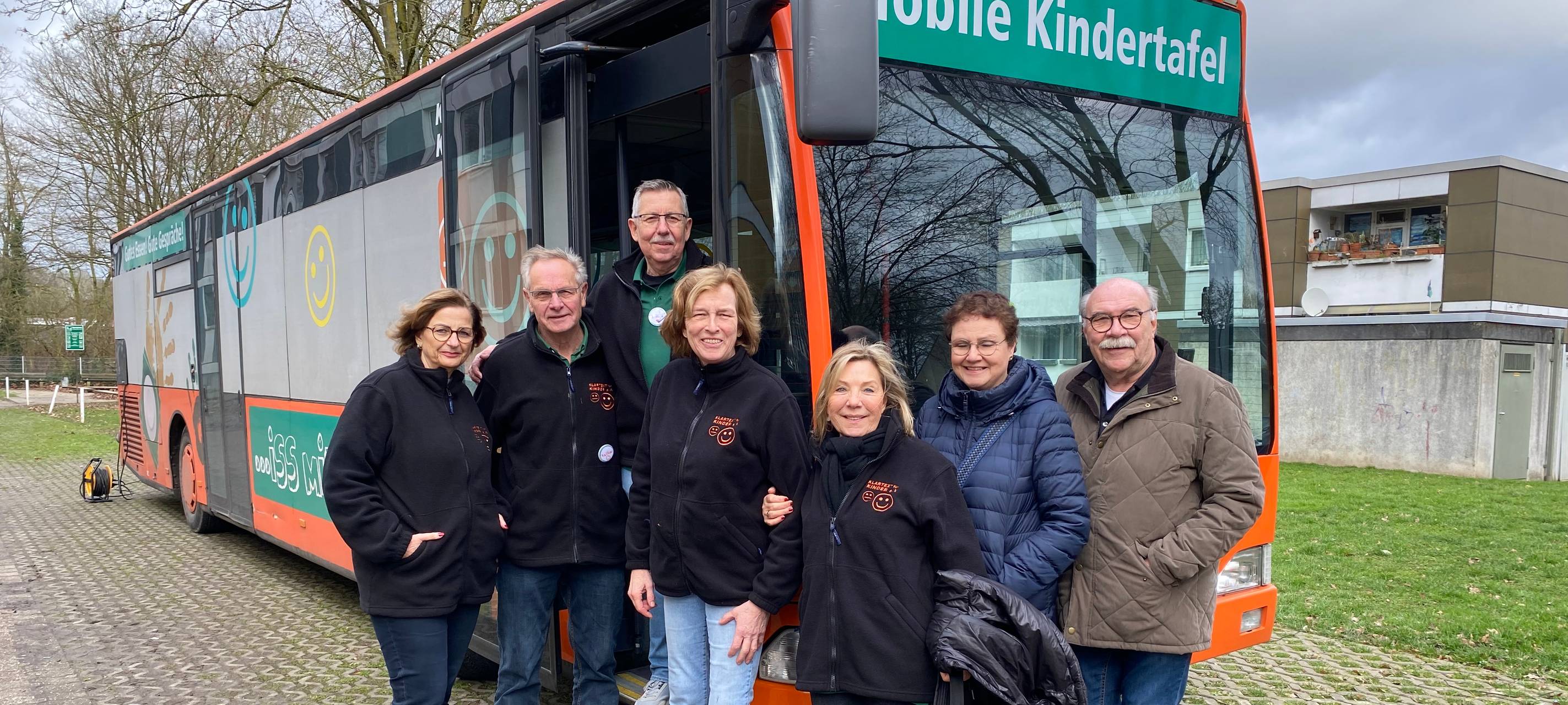 Mobile Kindertafel jetzt auch in Neukirchen-Vluyn