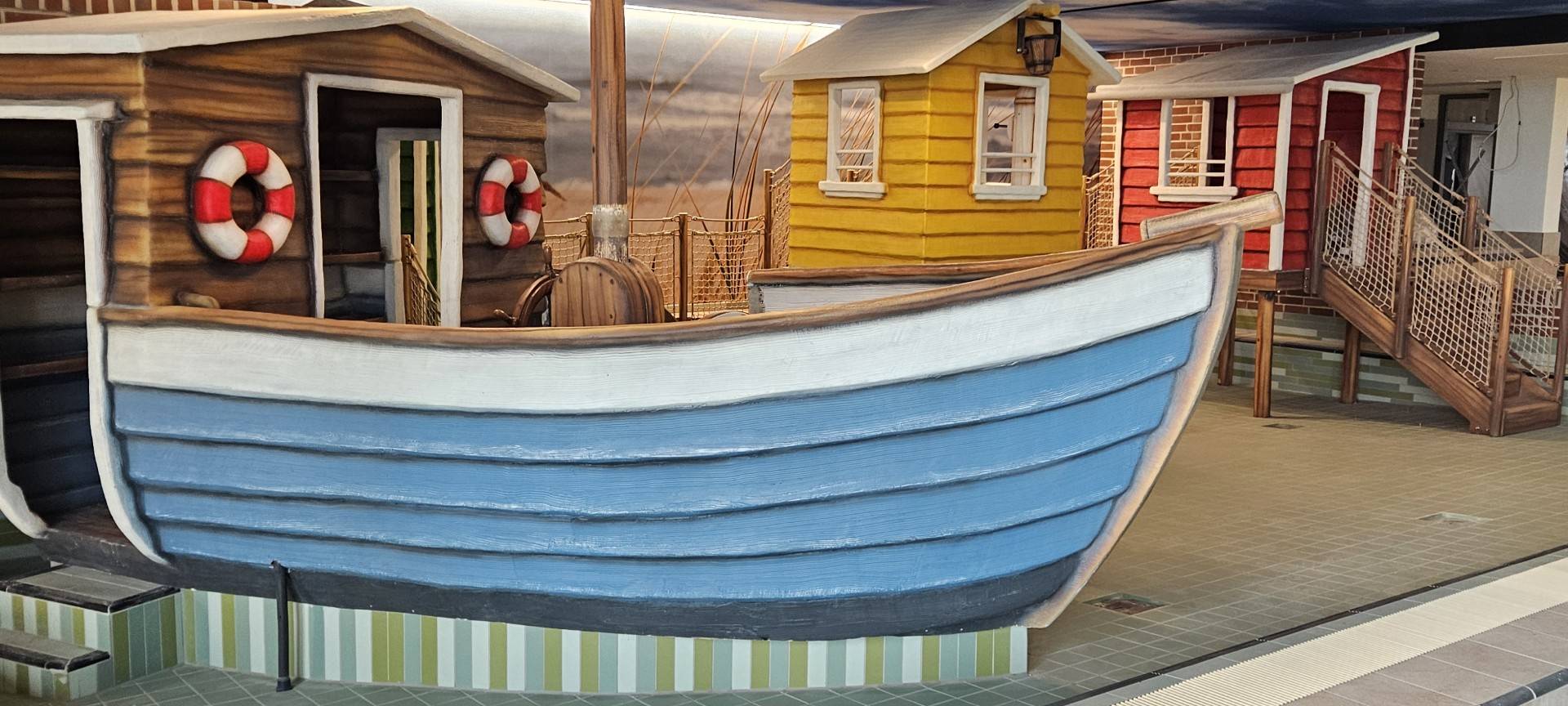 Kombibad Wesel: Teil der Freibadsaison "mitnehmen"