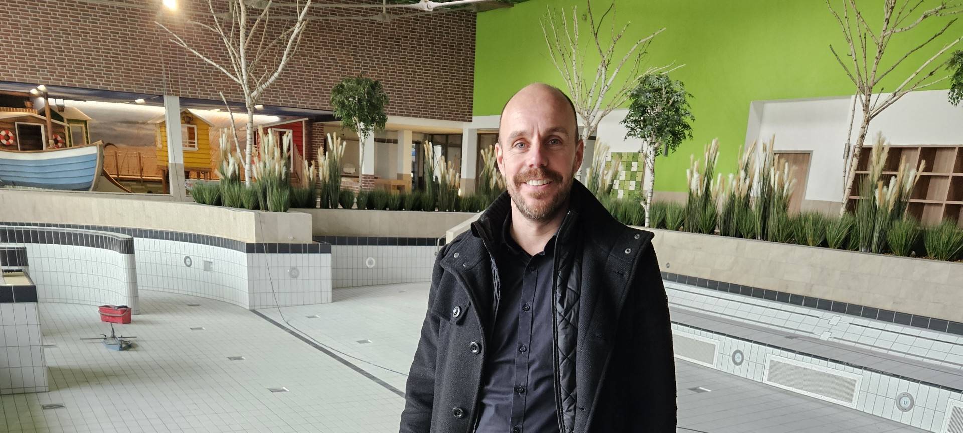 Kombibad Wesel: Teil der Freibadsaison "mitnehmen"