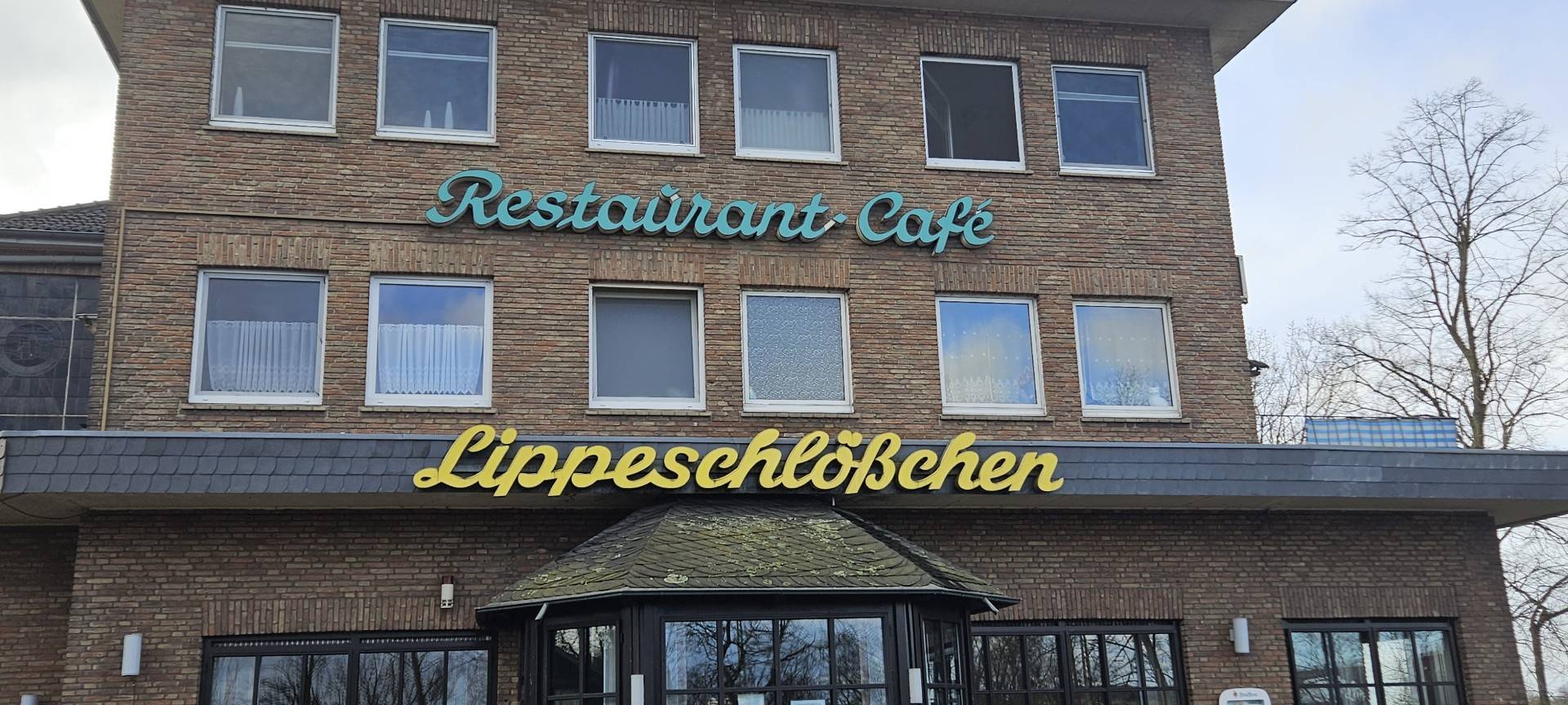 Wesel: Im "Lippeschlößchen" endet eine Ära